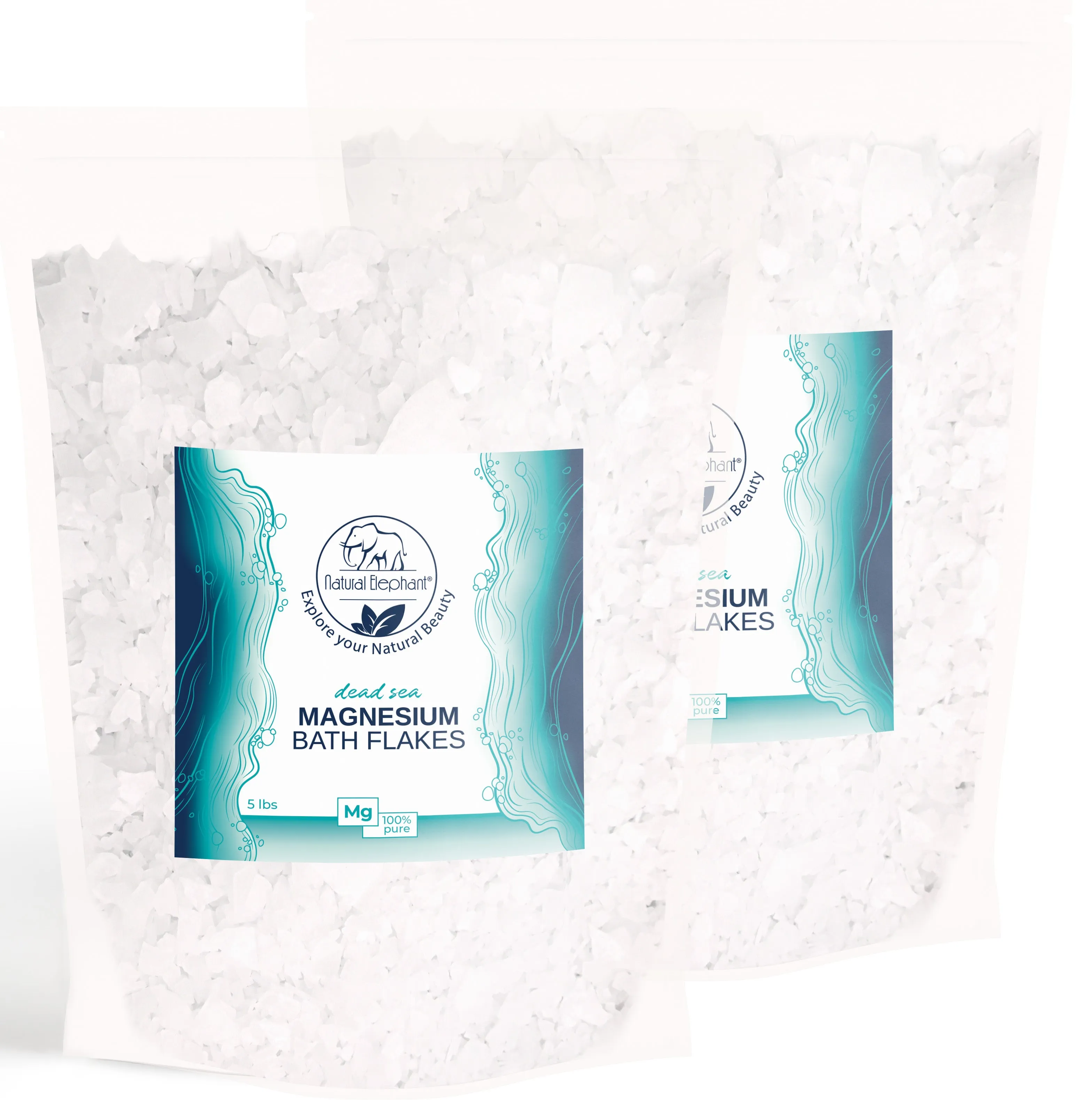 Dead Sea Magnesium Flakes