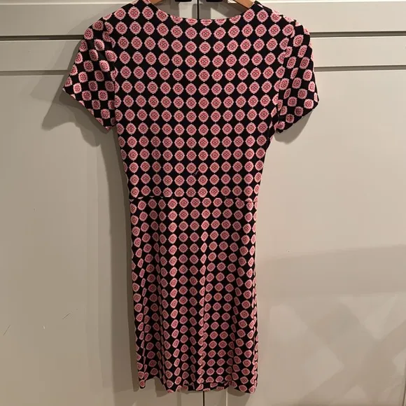 Diane Von Furstenberg Zoe Dress - size 8Perfect conditon