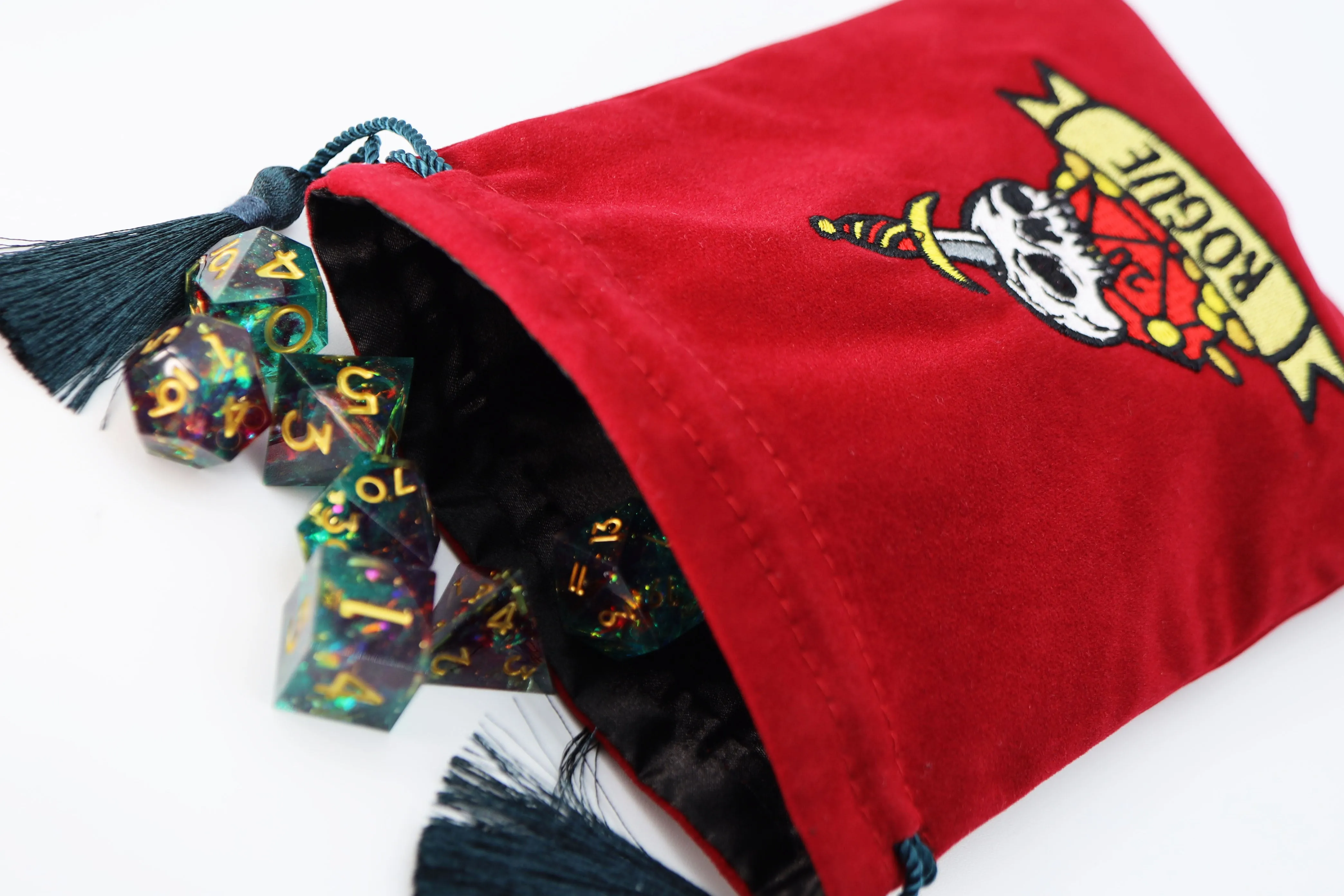 Dice Bag - Rogue