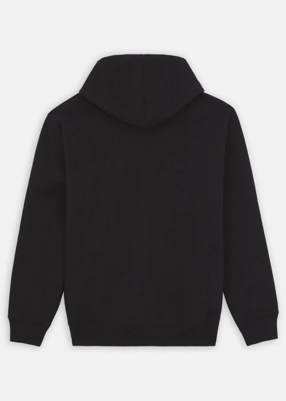 Dickies Mens Paxico Hoodie Black