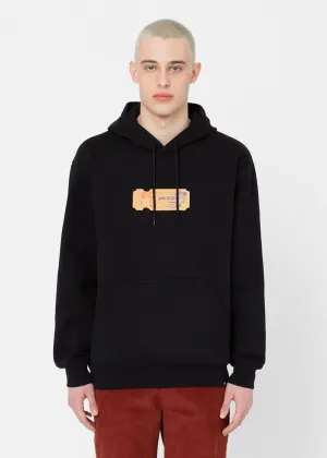 Dickies Mens Paxico Hoodie Black
