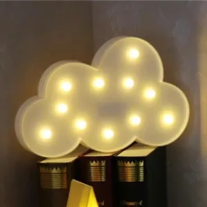 Dreamy LED Night Lights