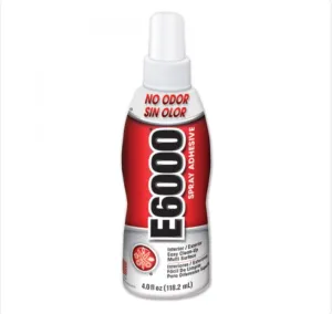 E6000 Spray Adhesive Apolla