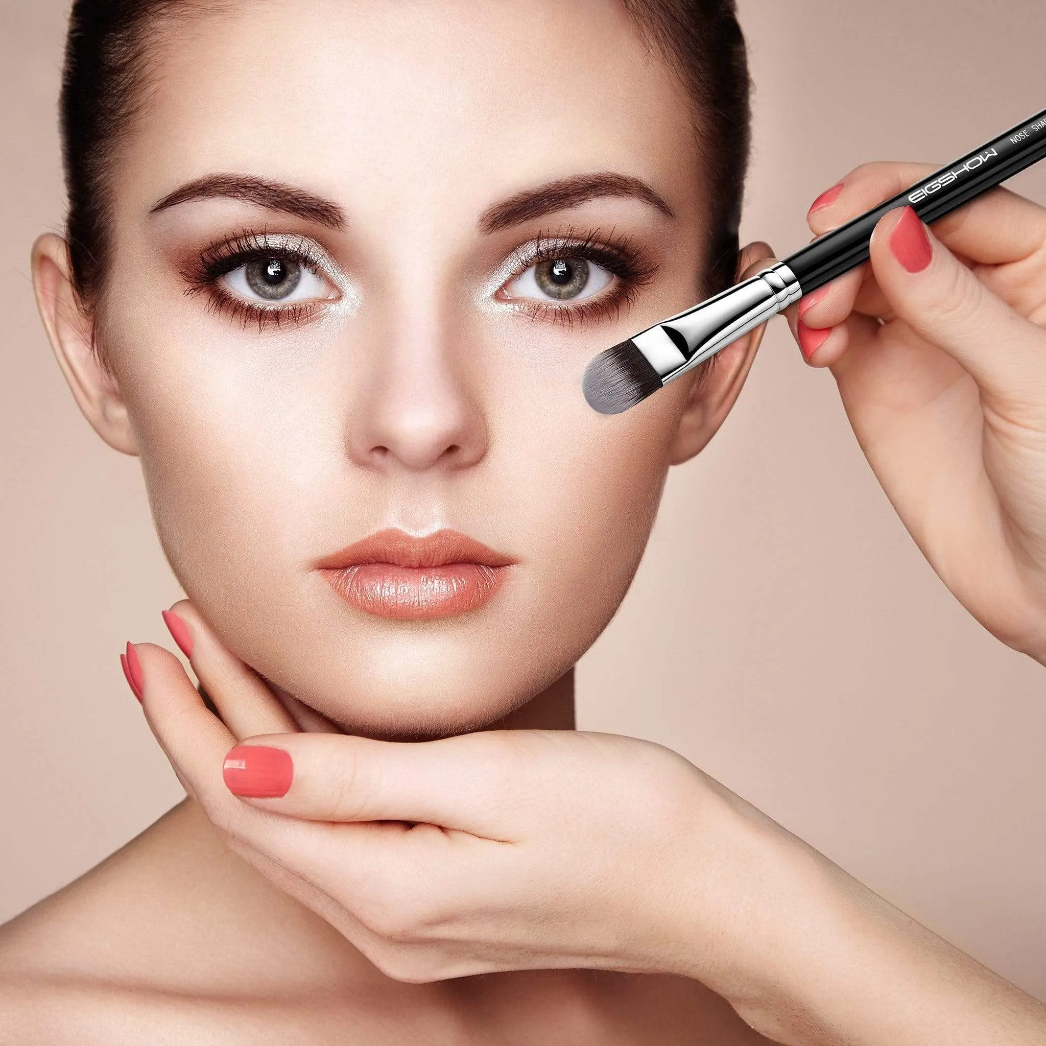 E826 - NOSE SHADOW BRUSH