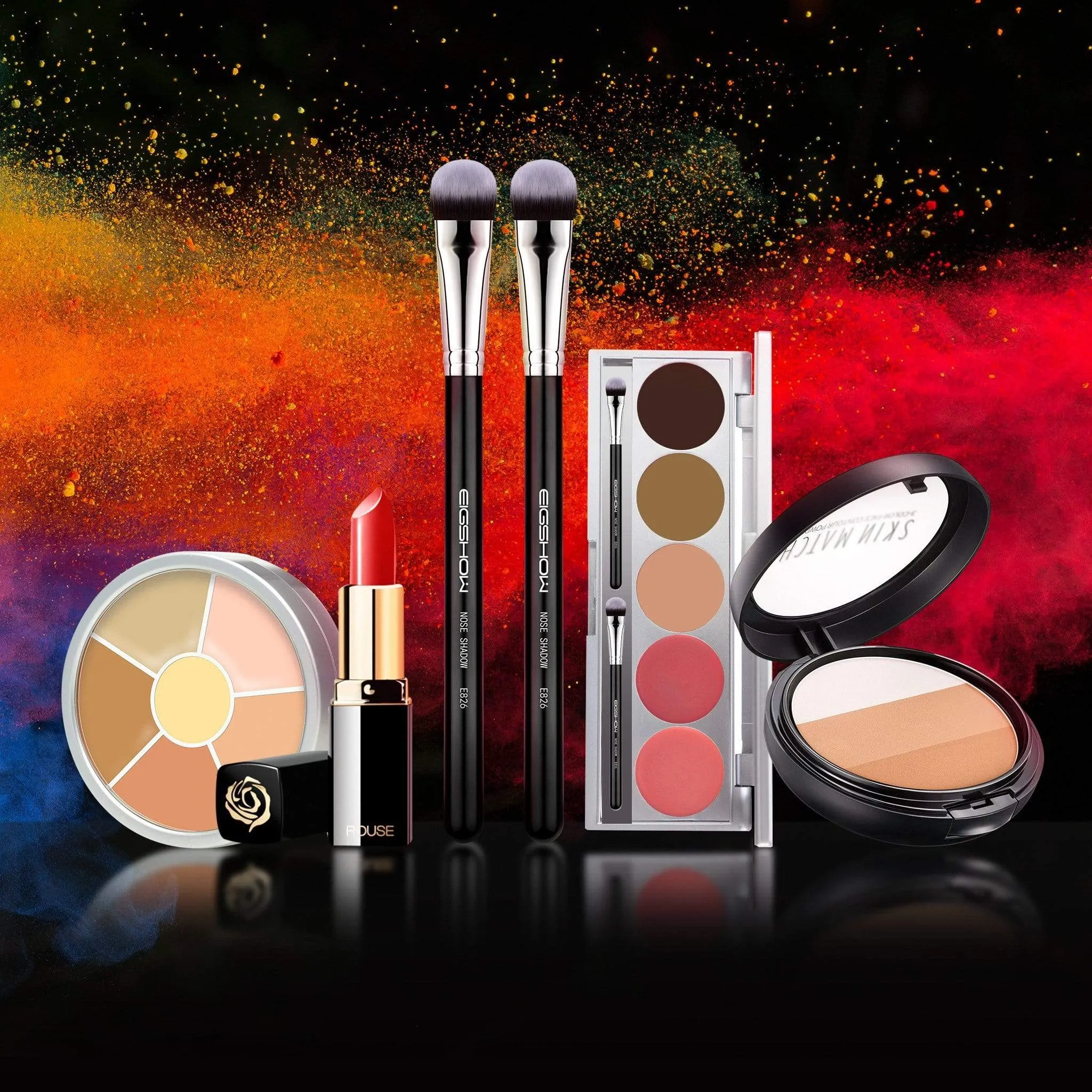 E826 - NOSE SHADOW BRUSH
