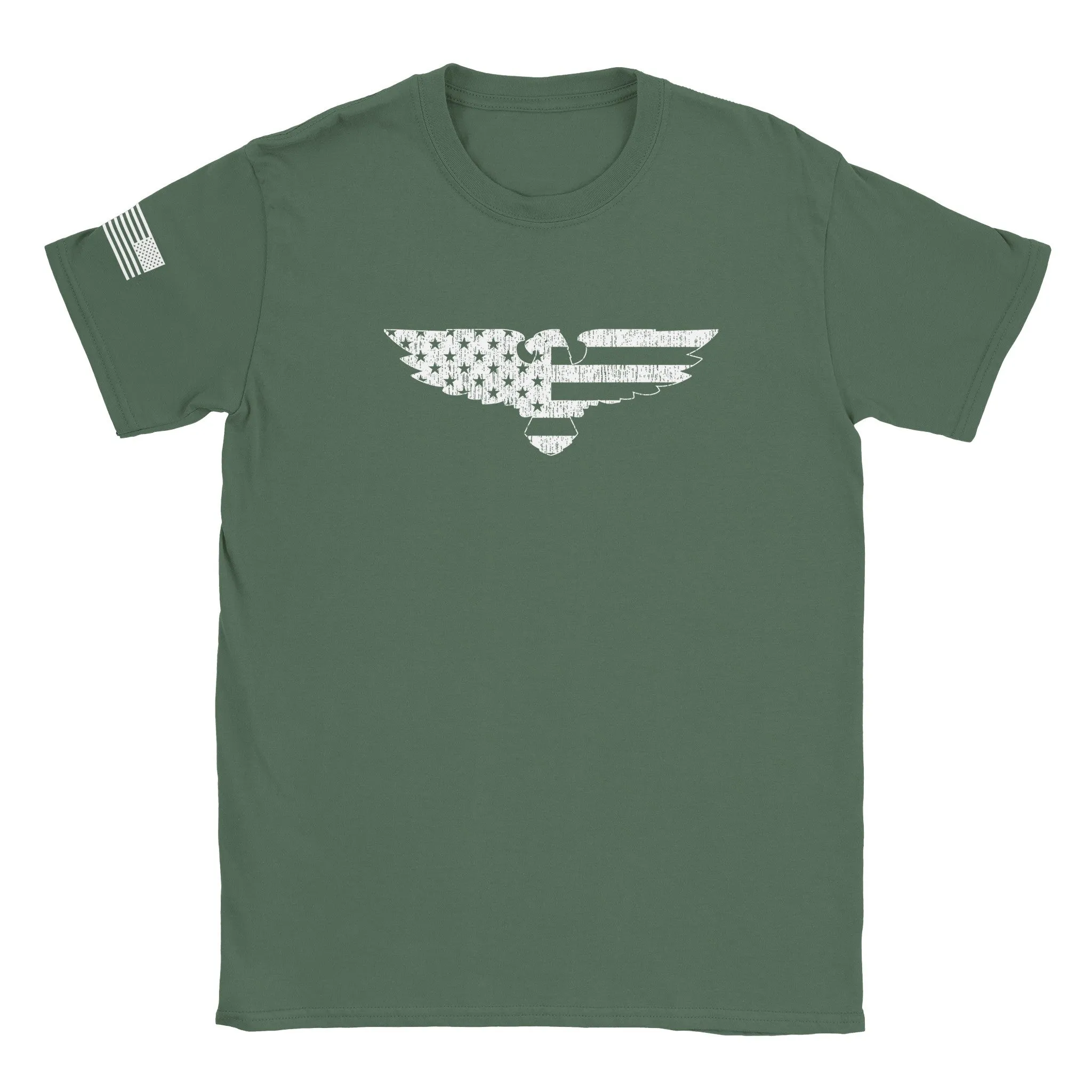 Eagle Flag T-shirt