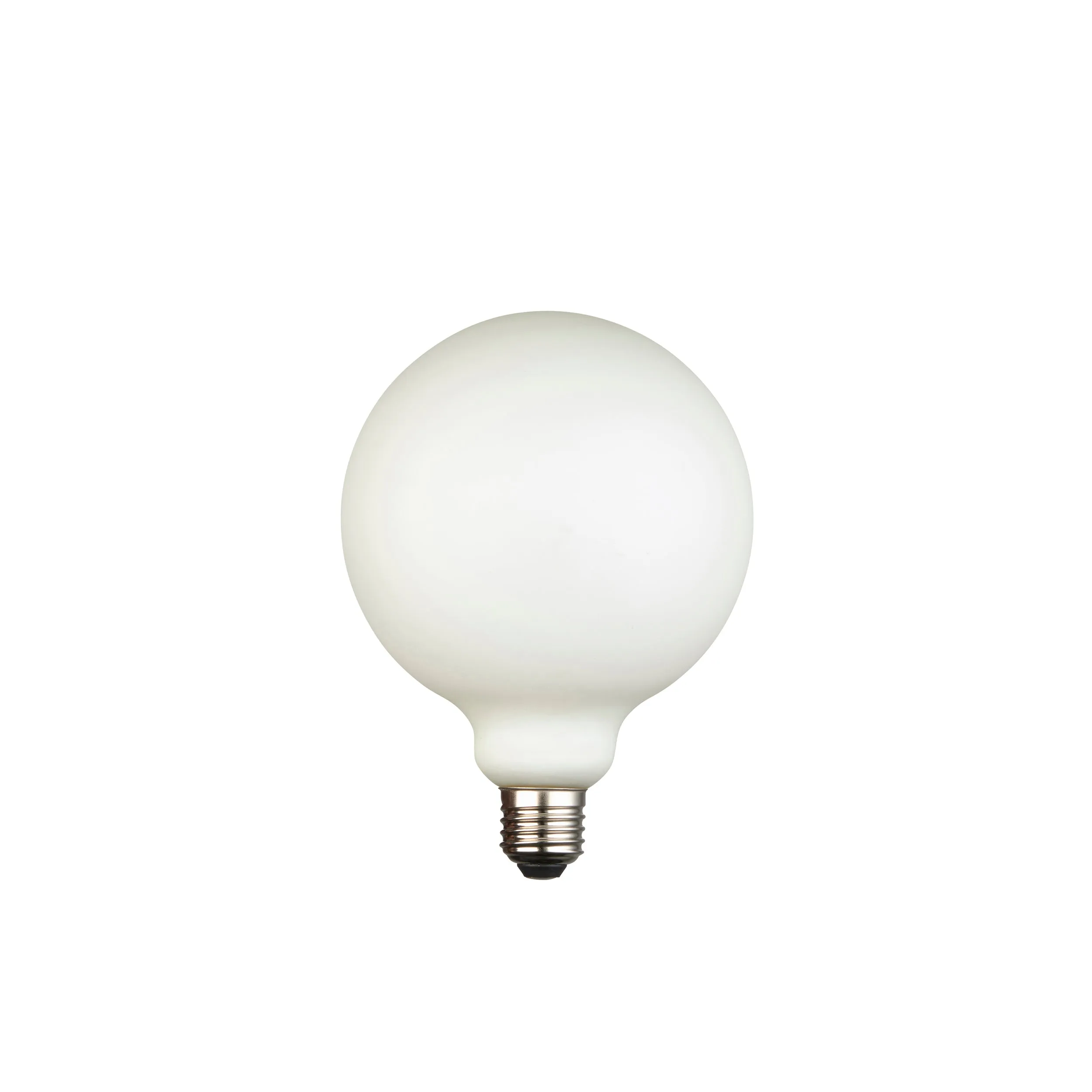 Endon 102614 Opaline 1lt Accessory Opal glass 12W LED E27 Warm White