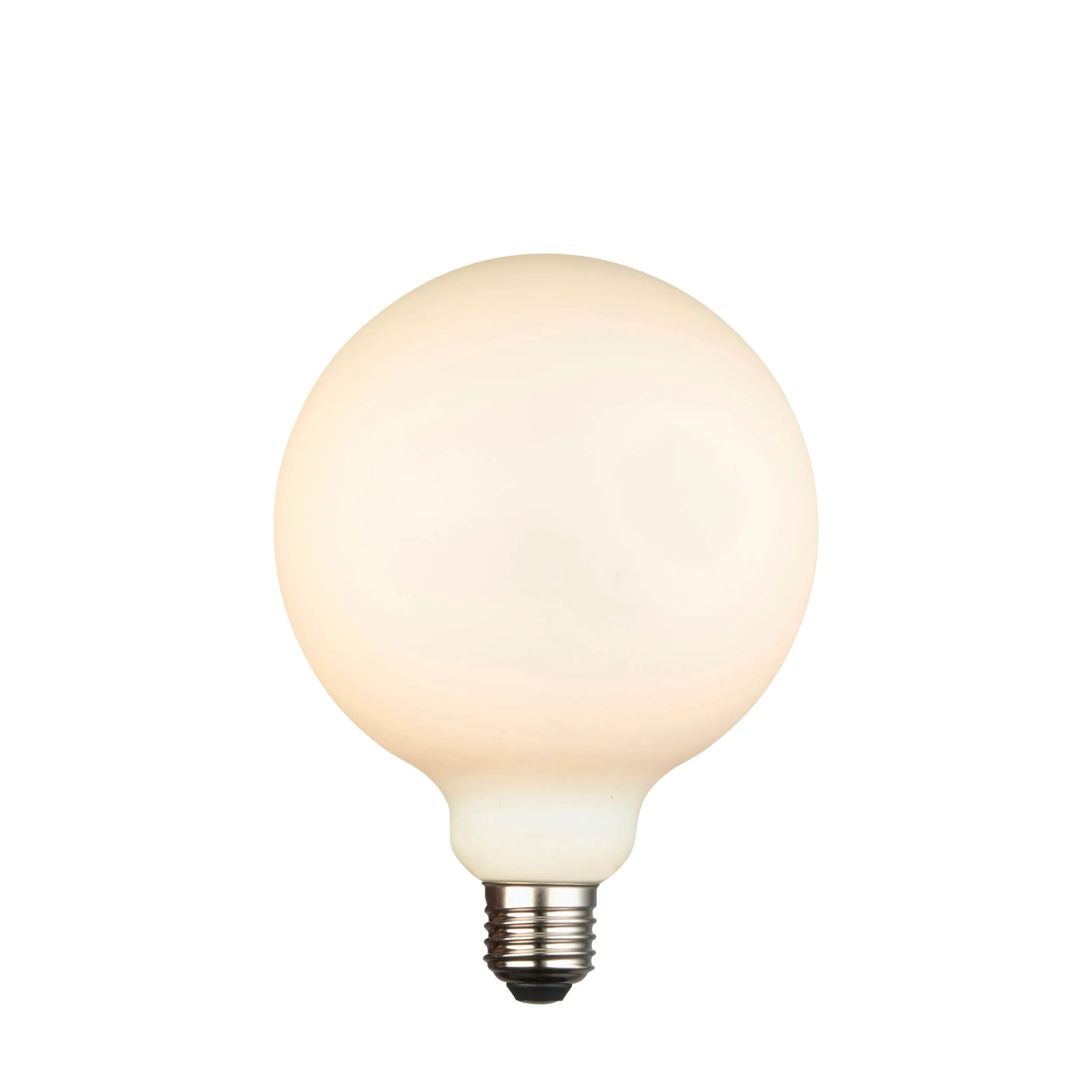 Endon 102614 Opaline 1lt Accessory Opal glass 12W LED E27 Warm White