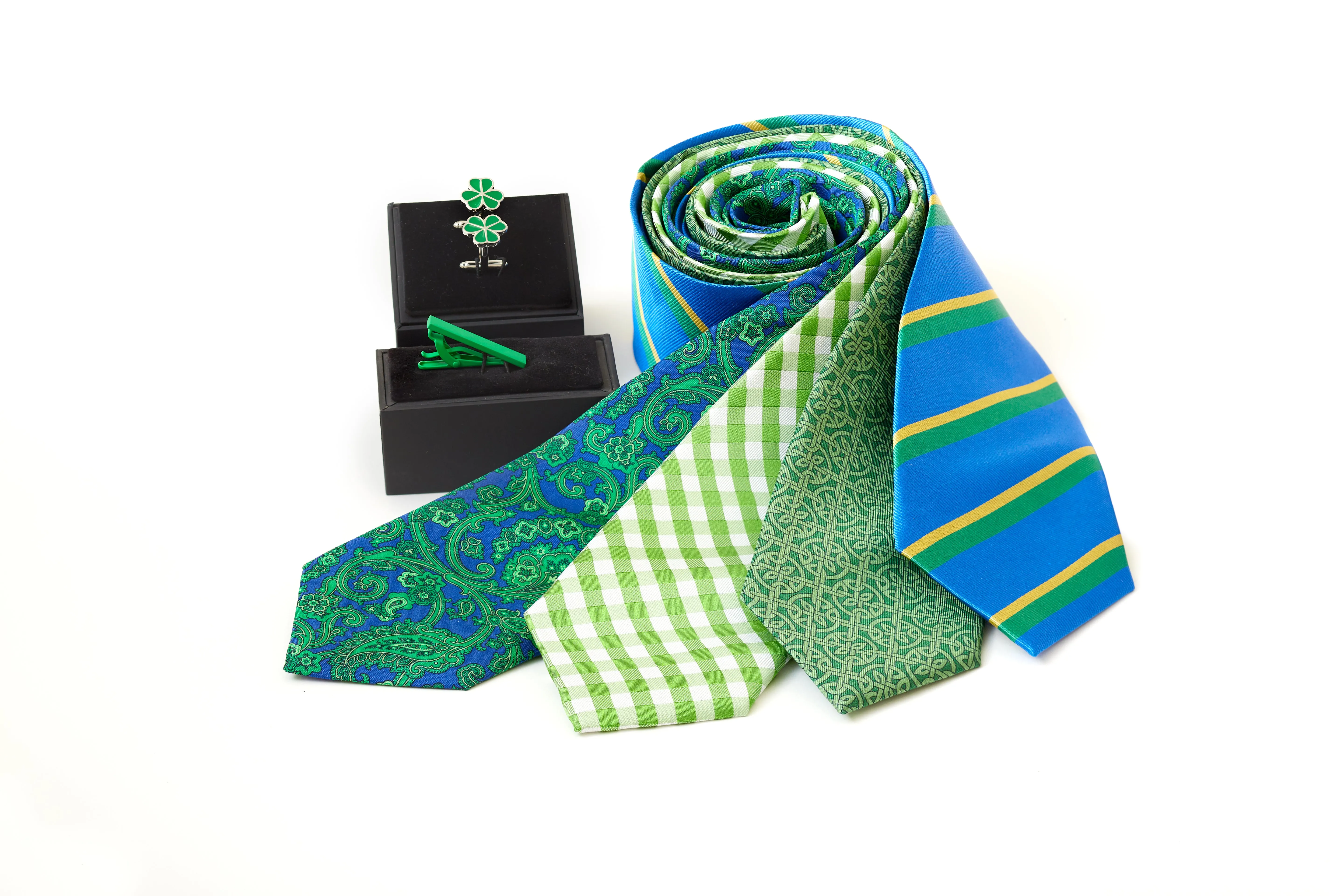 Erin Brook - Neckties