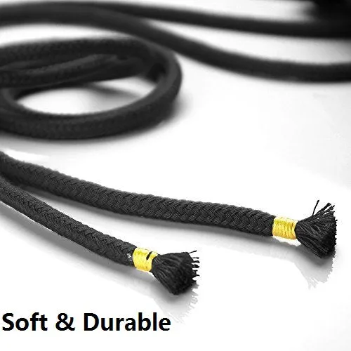 EROKAY 10 m(32FT) Cotten Ropes