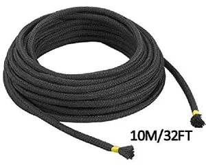 EROKAY 10 m(32FT) Cotten Ropes
