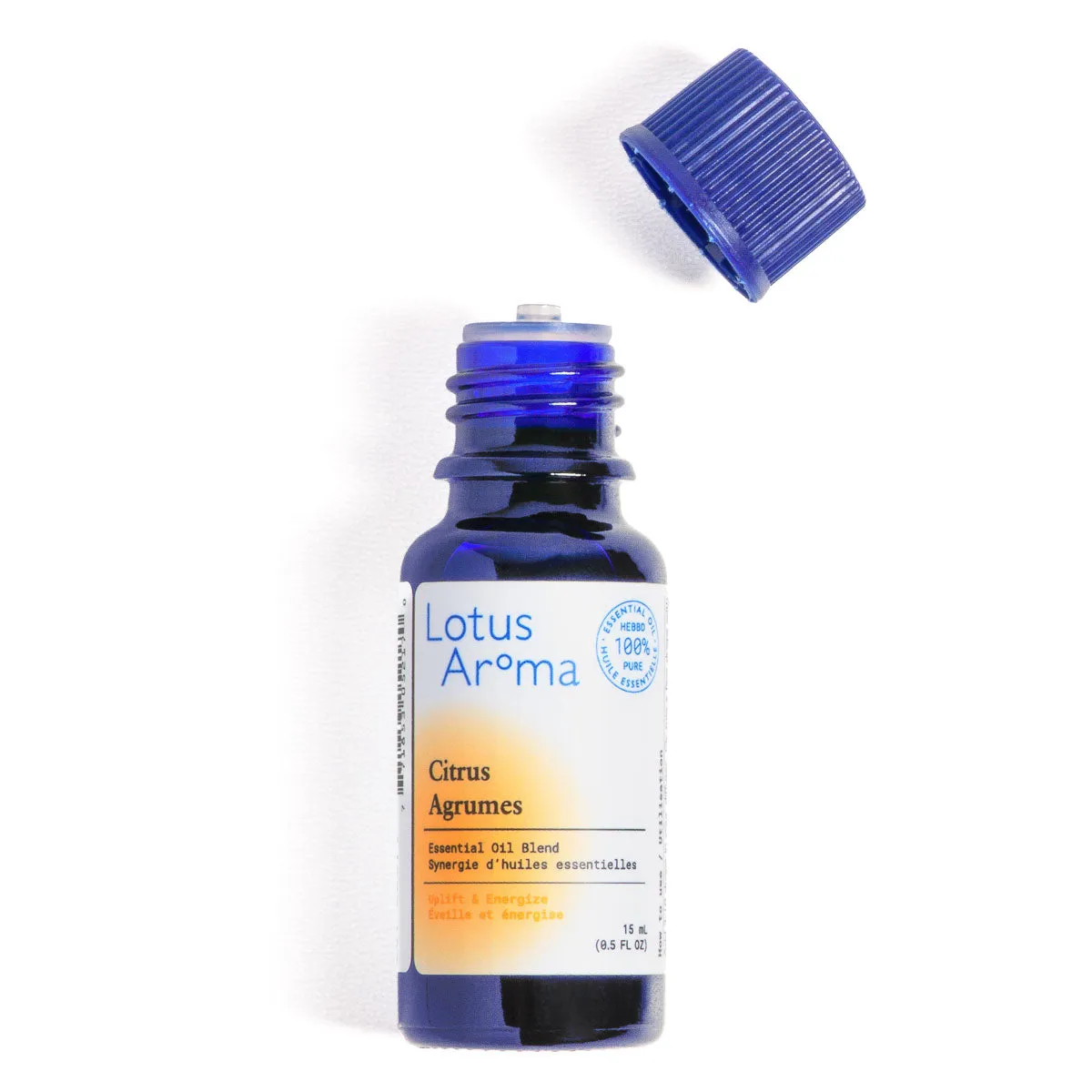 Essential Oil Blend Citrus