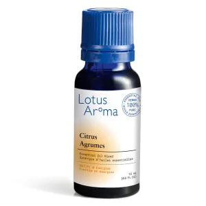 Essential Oil Blend Citrus