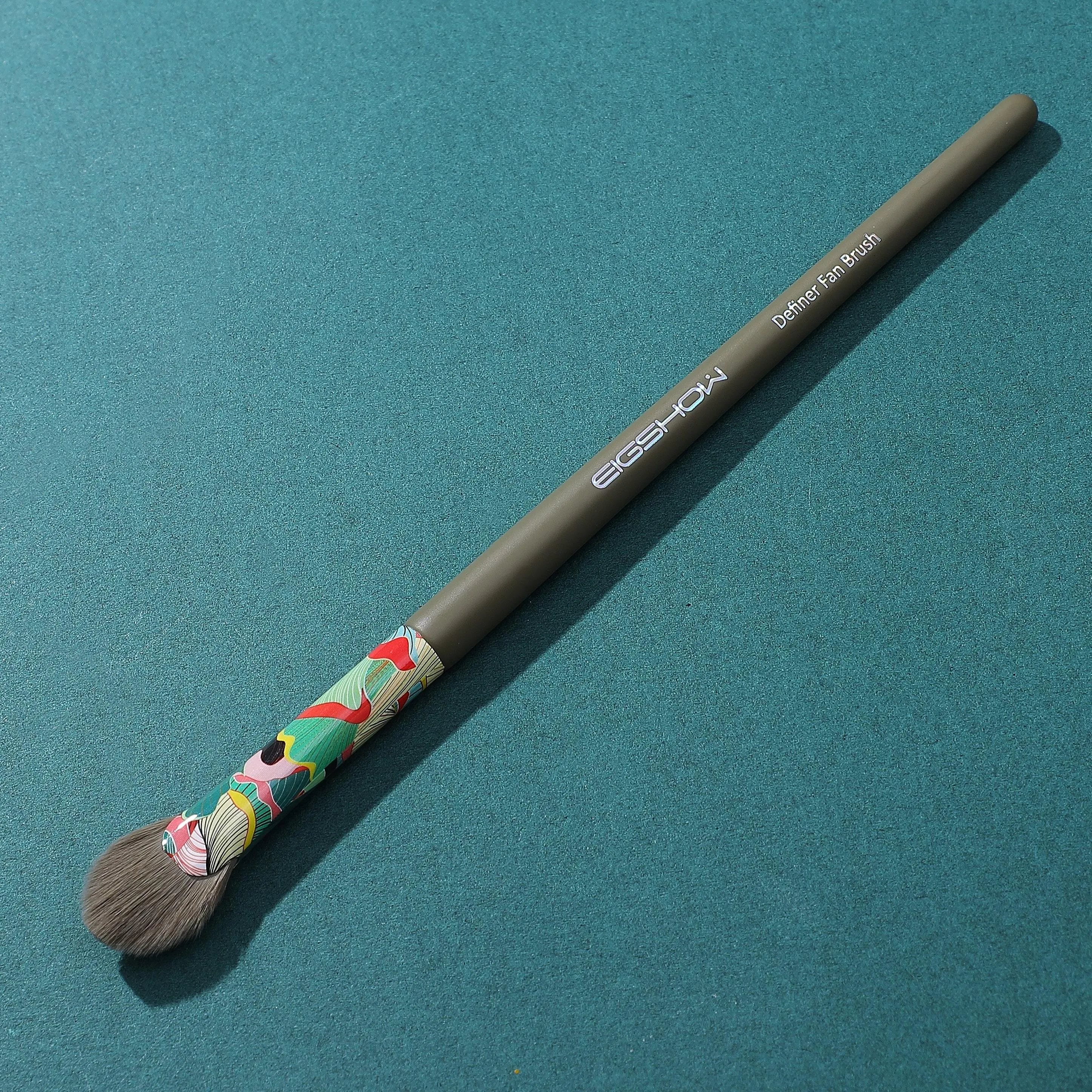 ESSENTIAL SERIES - 7 PCS GREENER BRUSH KIT WITH ECO-FRIENDLY CARTON CYLINDER BOX