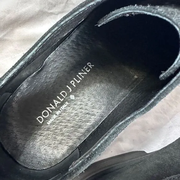 EUC Donald J Pliner men's boss Oxford