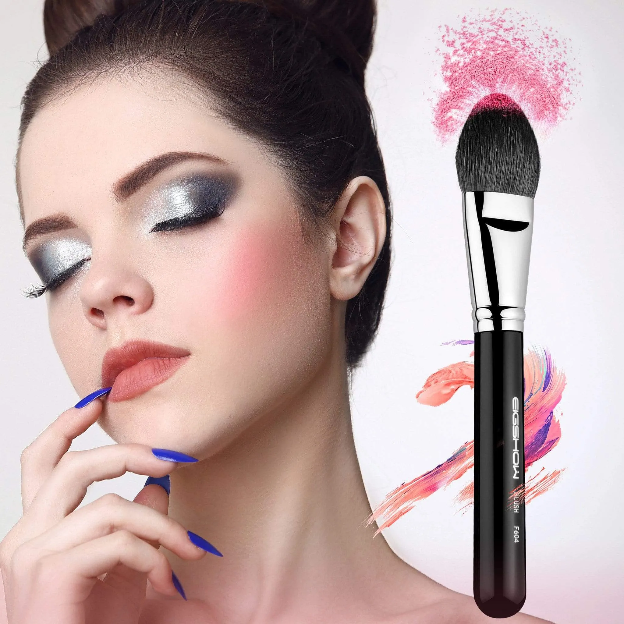 F604 - BLUSH BRUSH