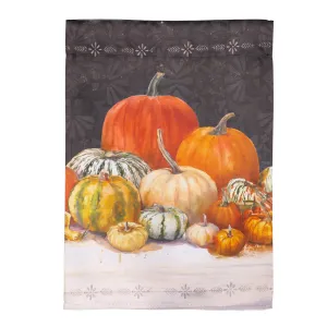 Fall Fest Suede Garden Flag,14s11694