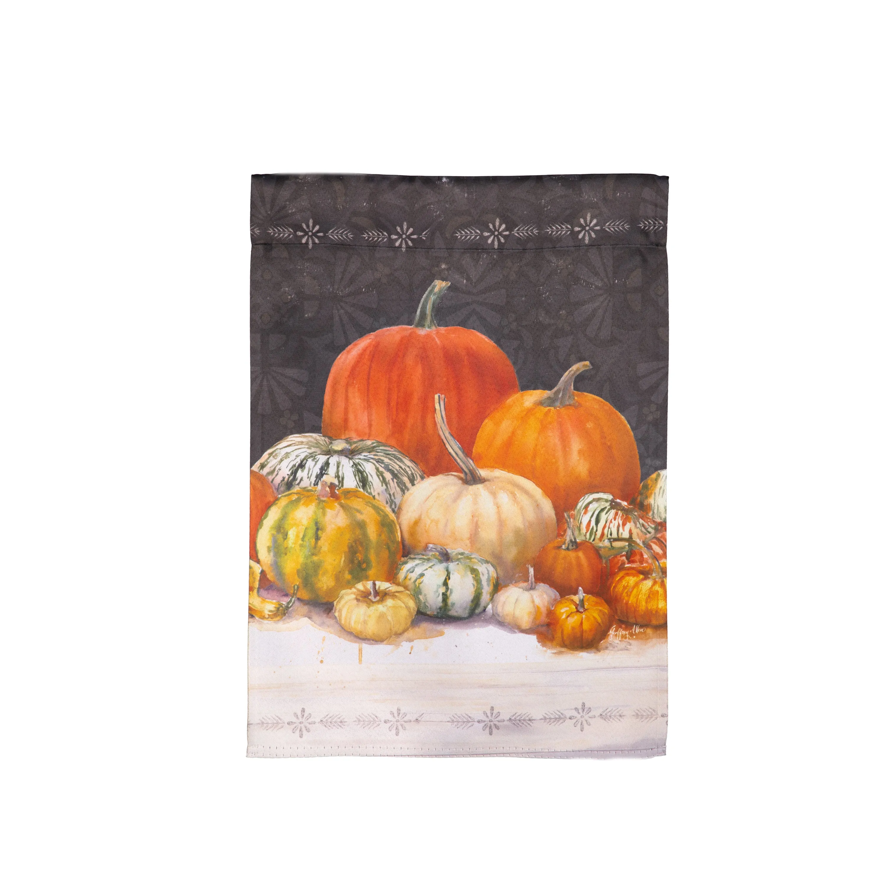 Fall Fest Suede Garden Flag,14s11694