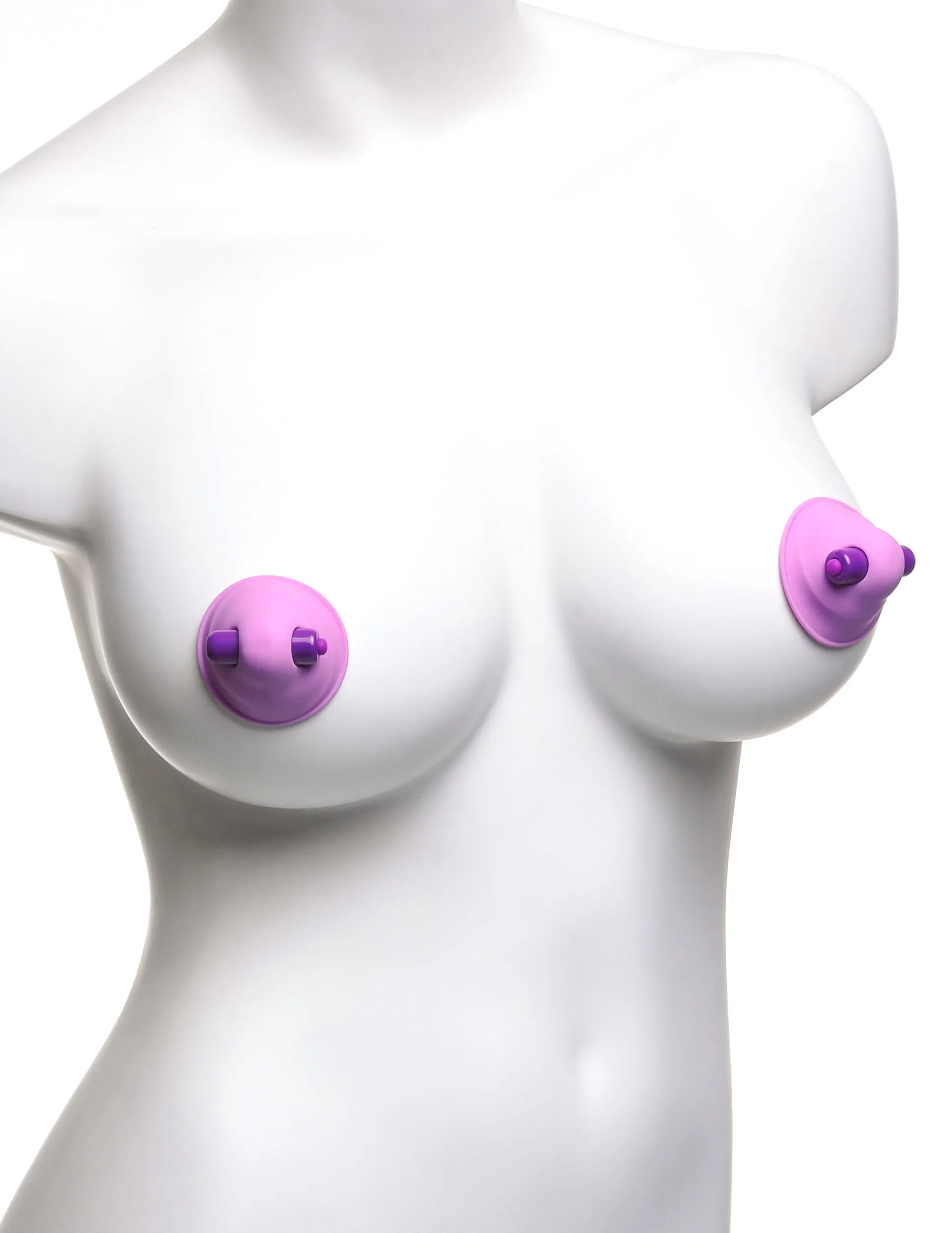 Fantasy for Her Vibrating Nipple Suck-Hers 2&quot;
