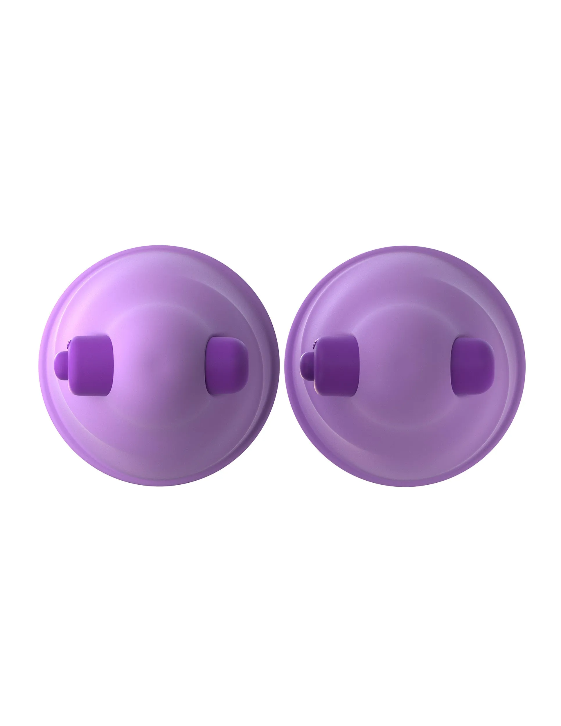 Fantasy for Her Vibrating Nipple Suck-Hers 2&quot;