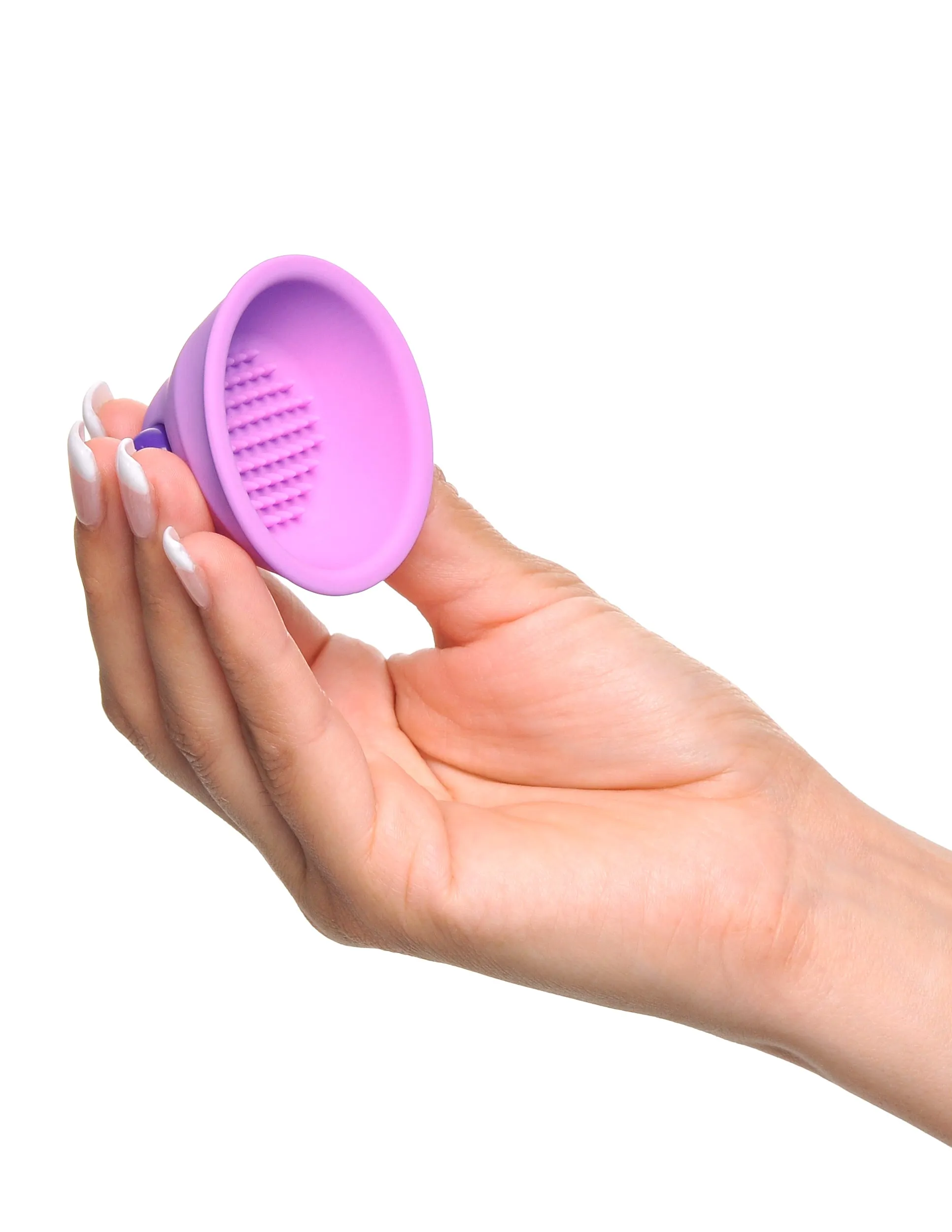 Fantasy for Her Vibrating Nipple Suck-Hers 2&quot;