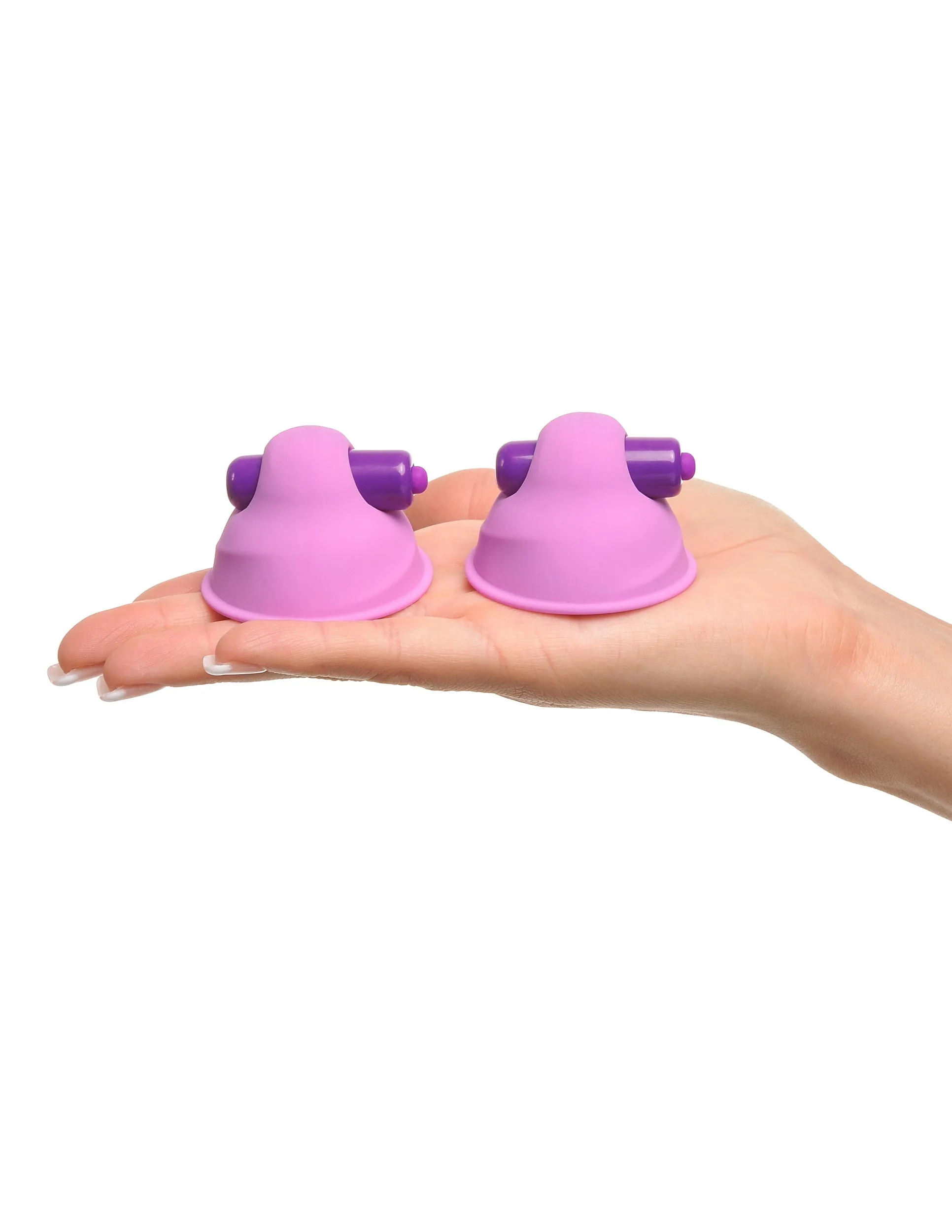 Fantasy for Her Vibrating Nipple Suck-Hers 2&quot;