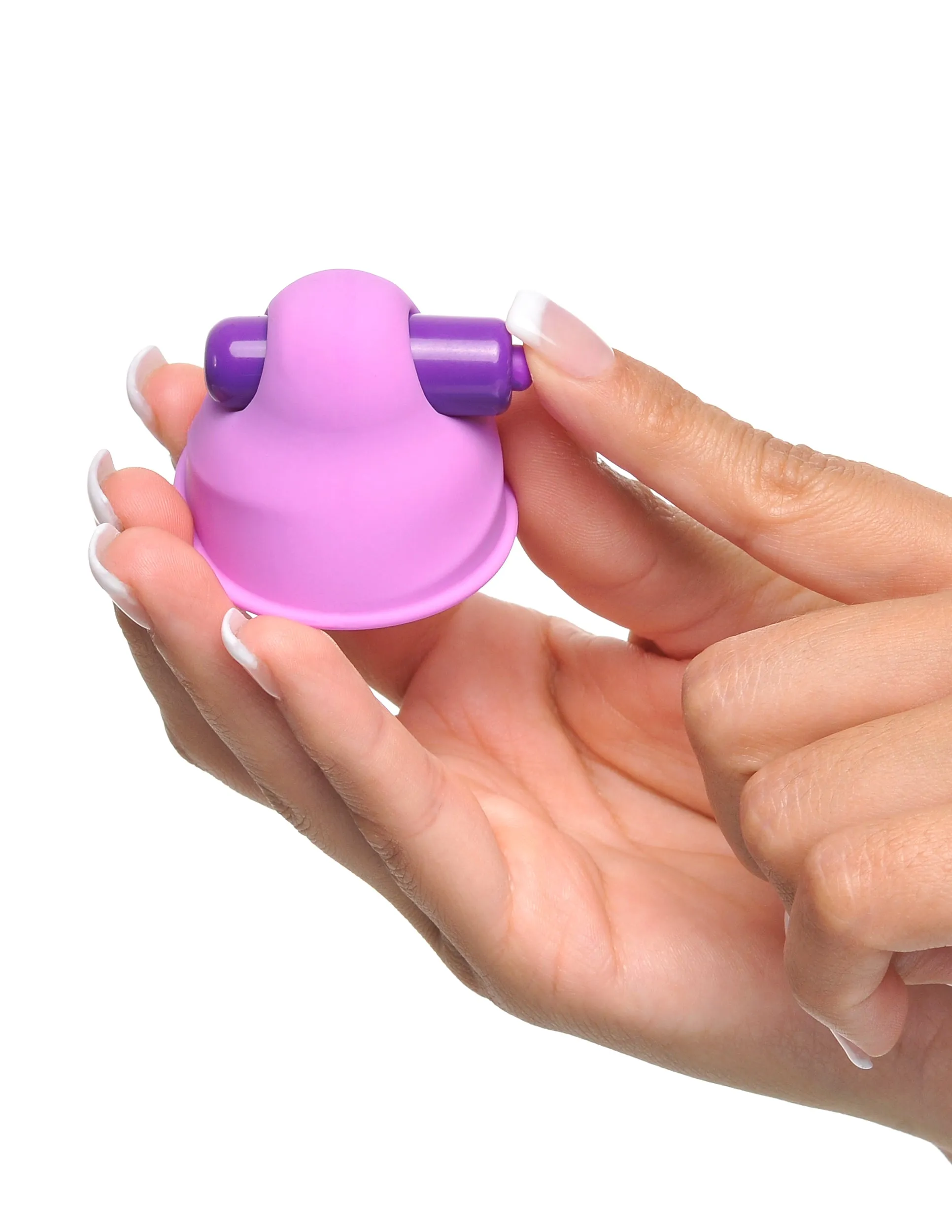 Fantasy for Her Vibrating Nipple Suck-Hers 2&quot;