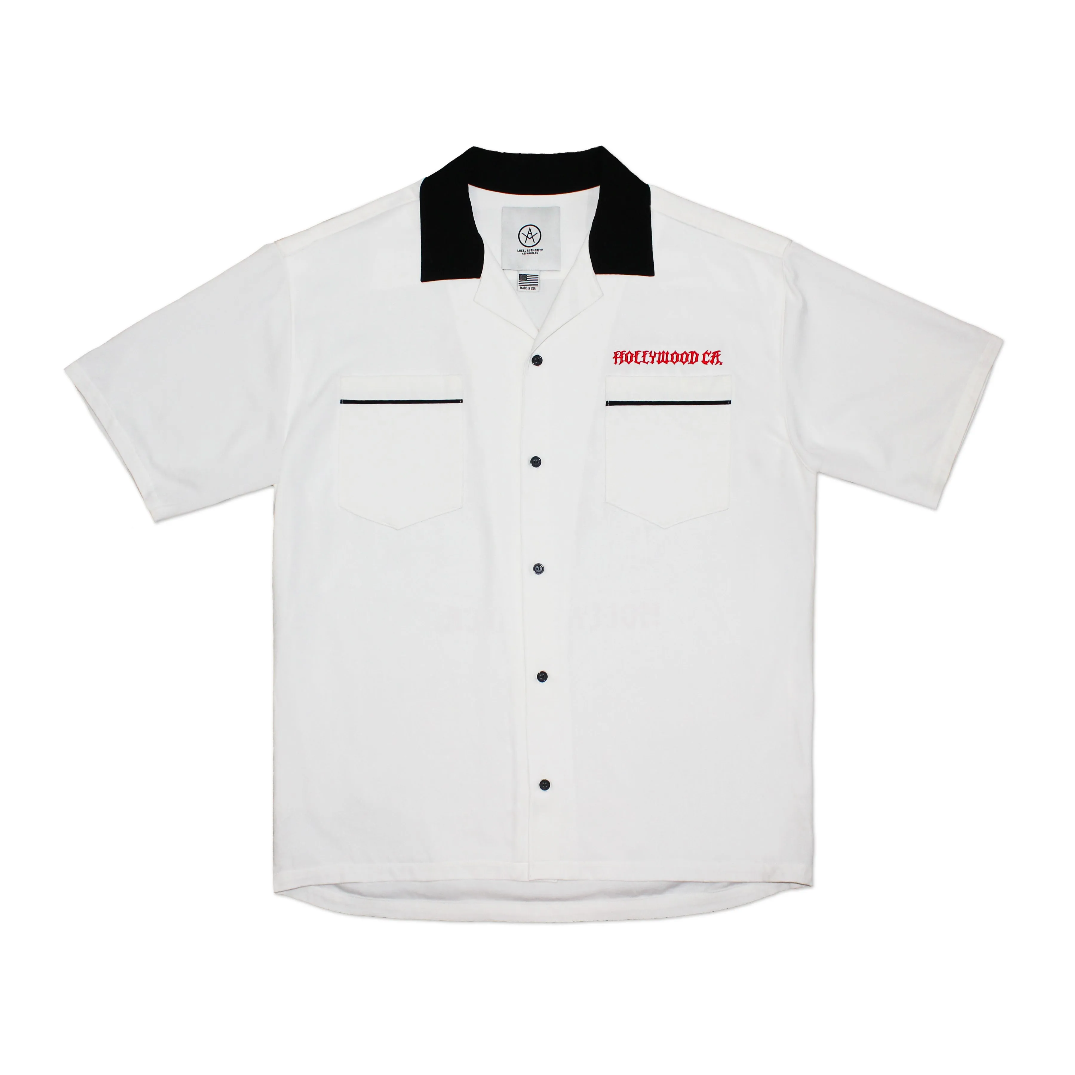 FANTASY ROOM WOVEN SHIRT