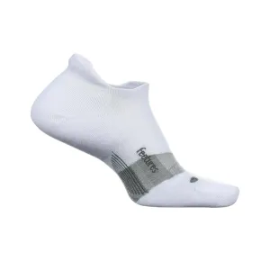 Feetures Merino 10 Ultra Light No Show Tab Socks