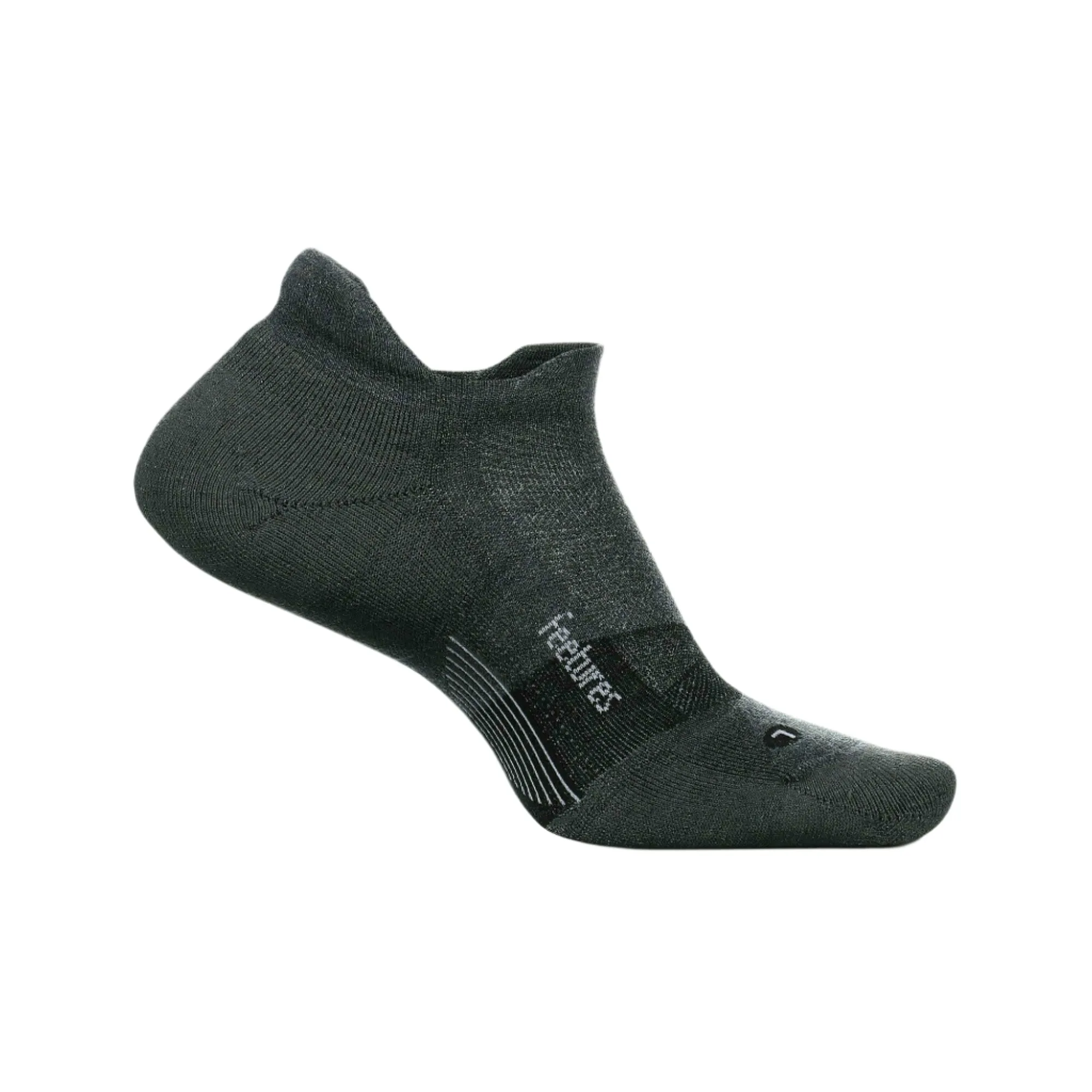 Feetures Merino 10 Ultra Light No Show Tab Socks