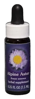 FES Range of Light - Alpine Aster - .25 fl oz