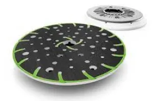 Festool 202462 Multi Jetstream2 150mm (6") Super-Soft Pad for Rotex 150 FEQ Sander, 1-Pack