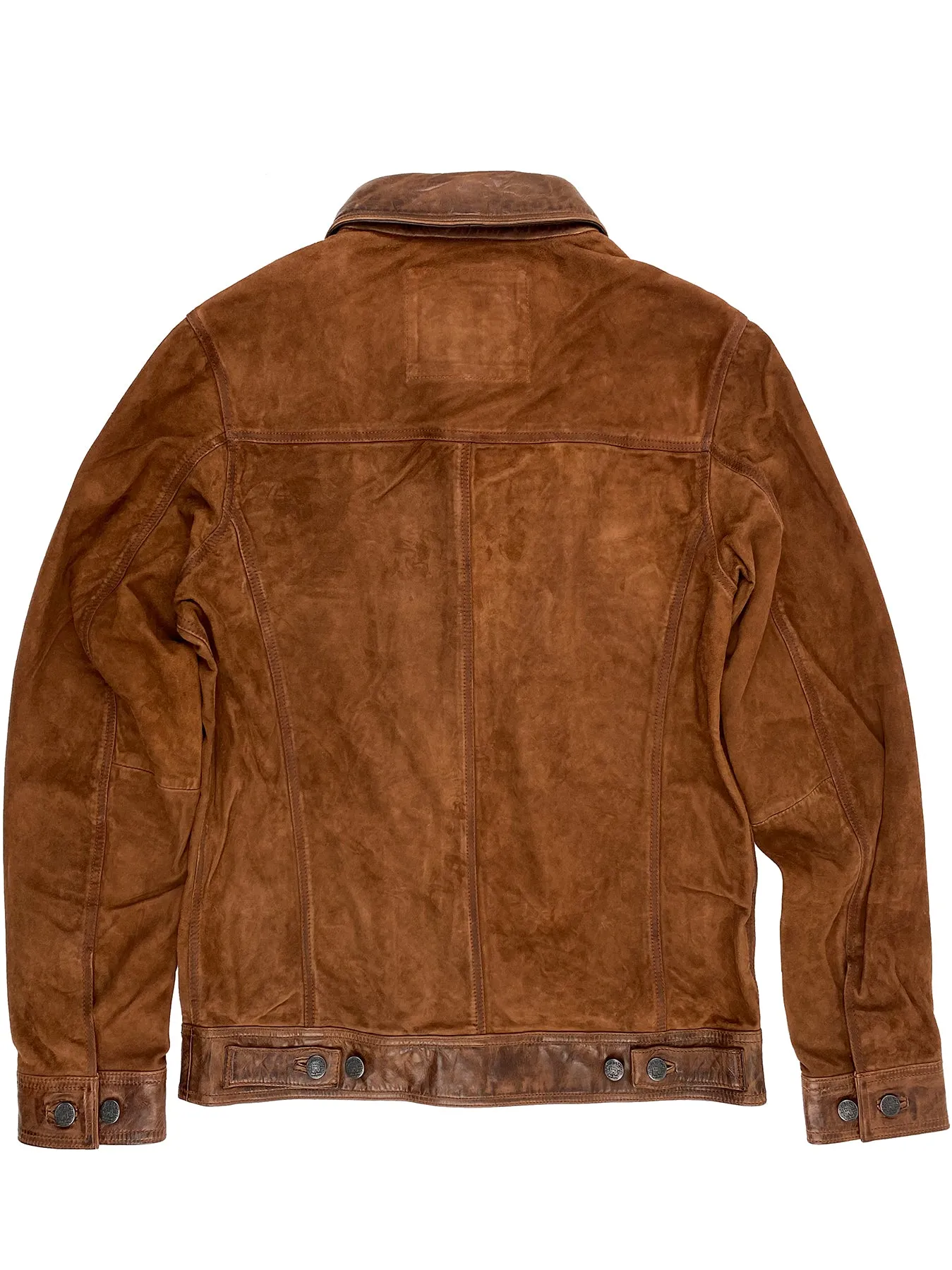 Final Sale: Winslow Suede Jacket 4160
