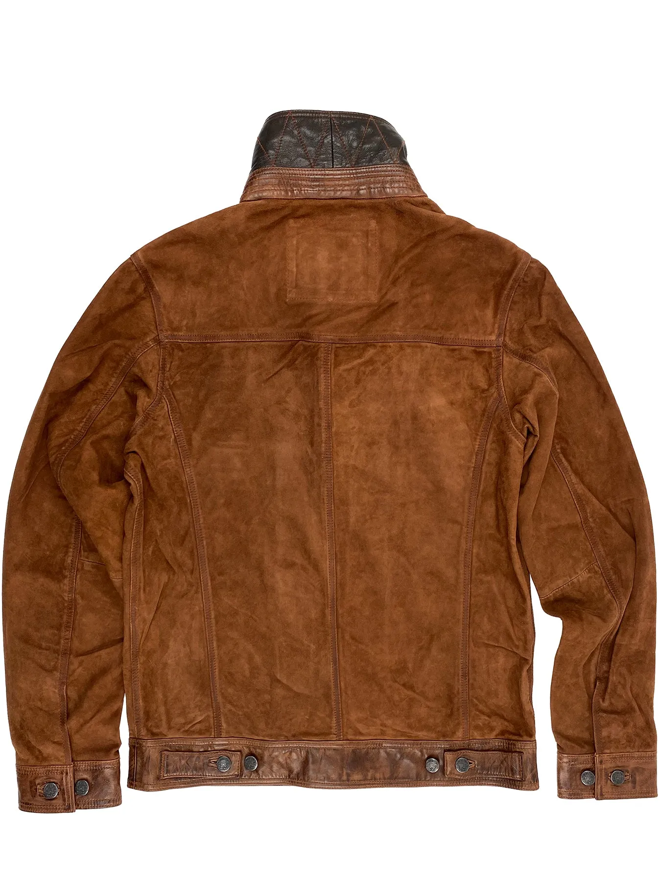 Final Sale: Winslow Suede Jacket 4160