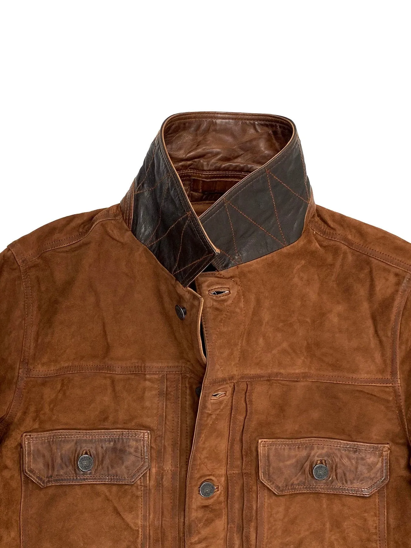 Final Sale: Winslow Suede Jacket 4160