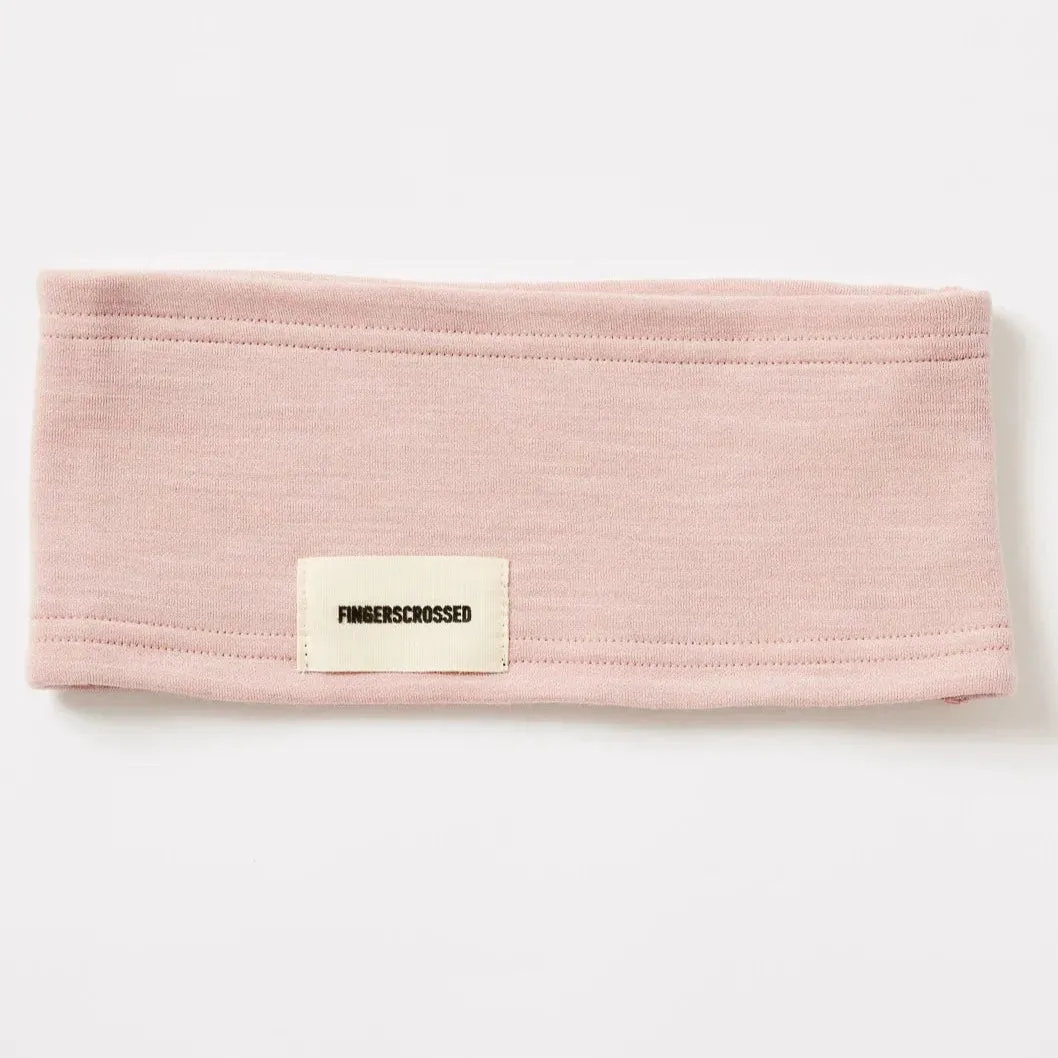 FINGERSCROSSED Headband