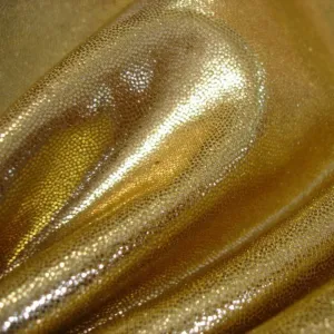 Fog Finish - Light Gold