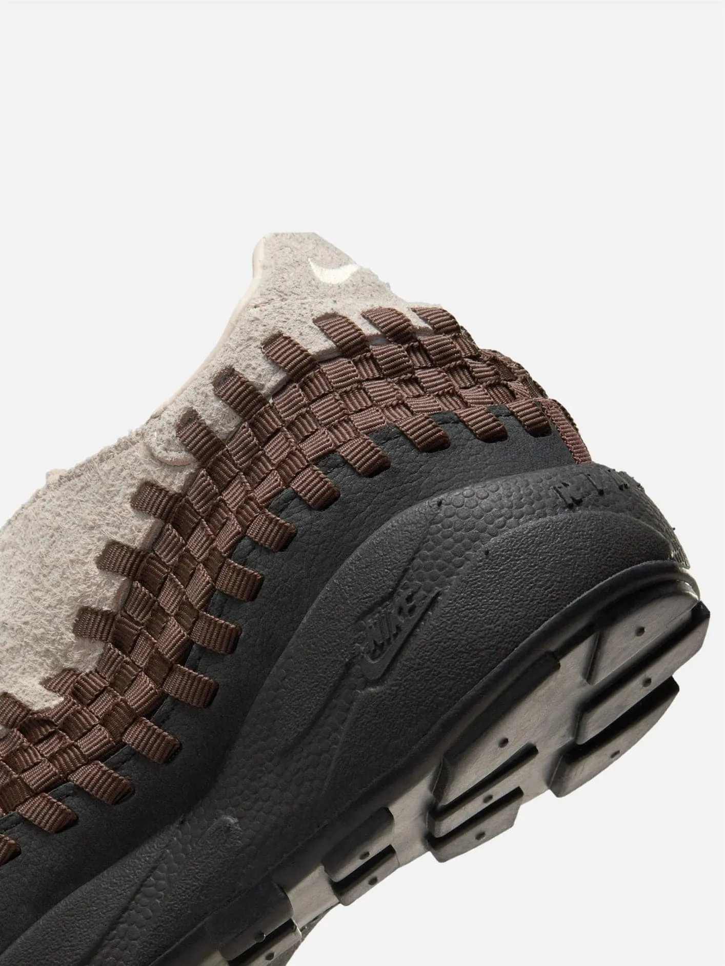Footscape Woven "Light Orewood Brown"