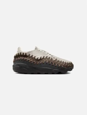 Footscape Woven "Light Orewood Brown"