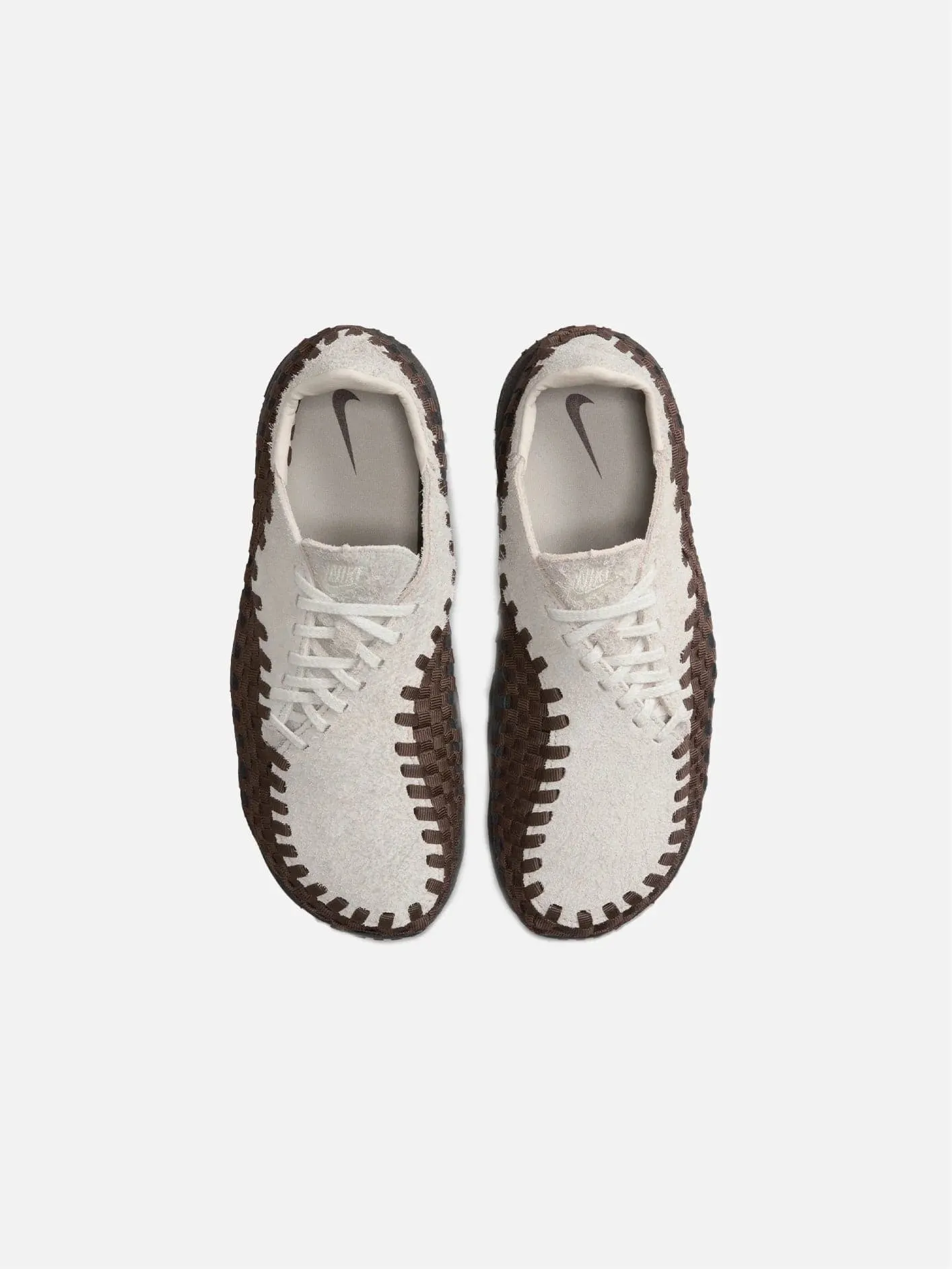 Footscape Woven "Light Orewood Brown"