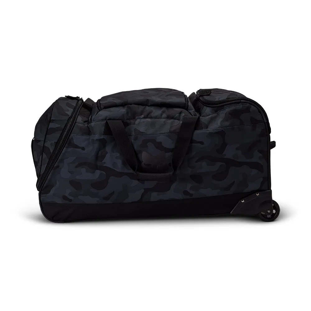 FOX SHUTTLE ROLLER BAG [BLACK CAMO]