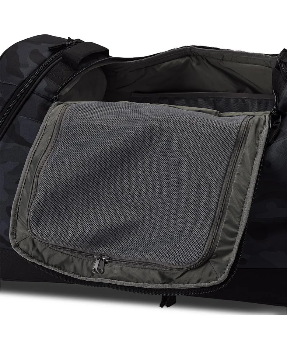 FOX SHUTTLE ROLLER BAG [BLACK CAMO]