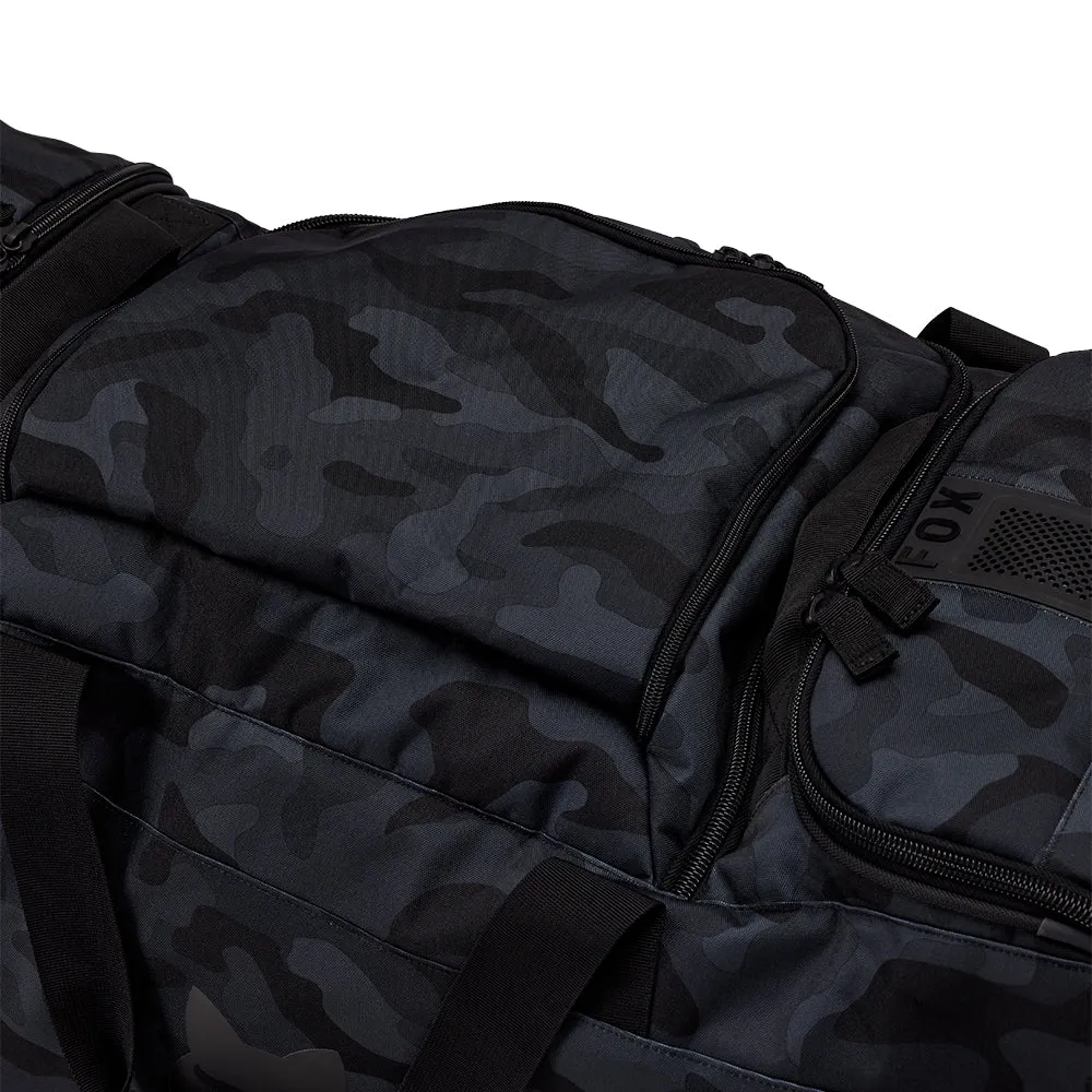 FOX SHUTTLE ROLLER BAG [BLACK CAMO]