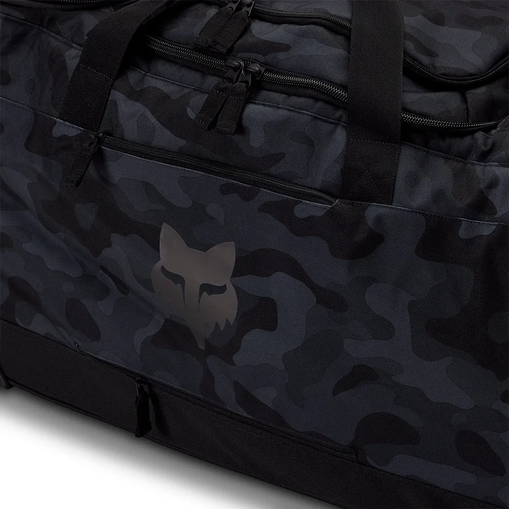 FOX SHUTTLE ROLLER BAG [BLACK CAMO]