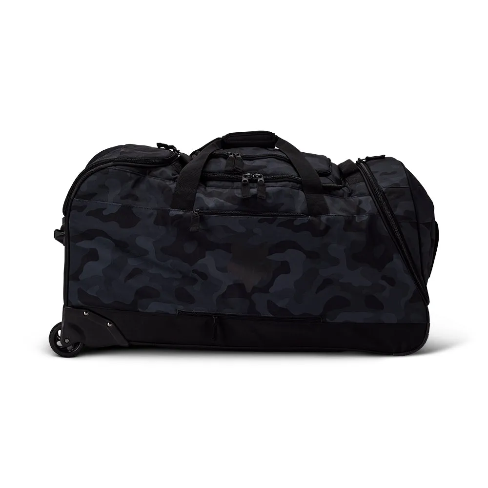 FOX SHUTTLE ROLLER BAG [BLACK CAMO]