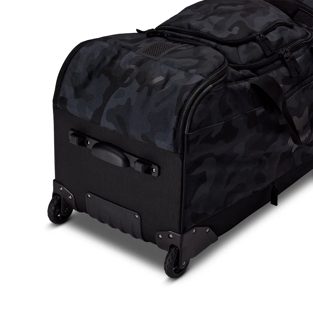 FOX SHUTTLE ROLLER BAG [BLACK CAMO]