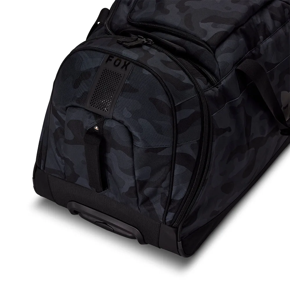 FOX SHUTTLE ROLLER BAG [BLACK CAMO]