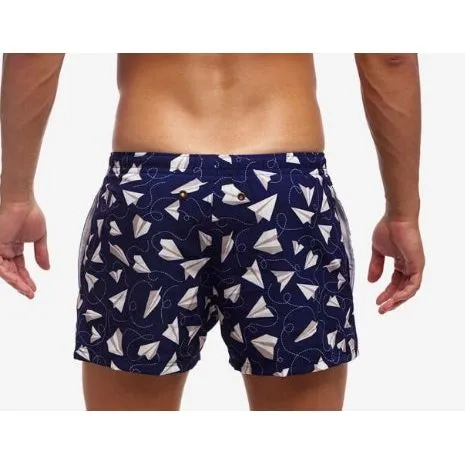 Funky Trunks Men's Shorty Shorts