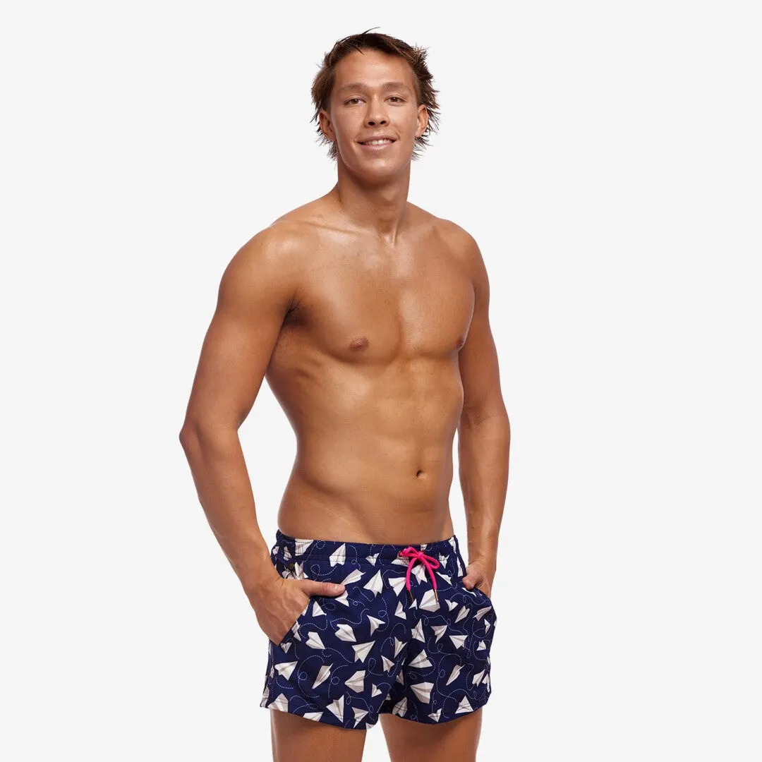 Funky Trunks Men's Shorty Shorts