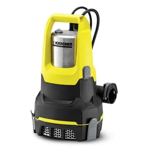 Garden Pumps Submersible Clean Water Pumps SP 6 Flat Inox *EU Karcher 16455050